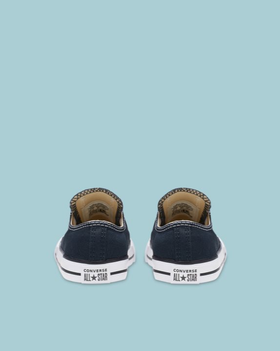 Chuck Taylor All Star Toddler Low Top Navy