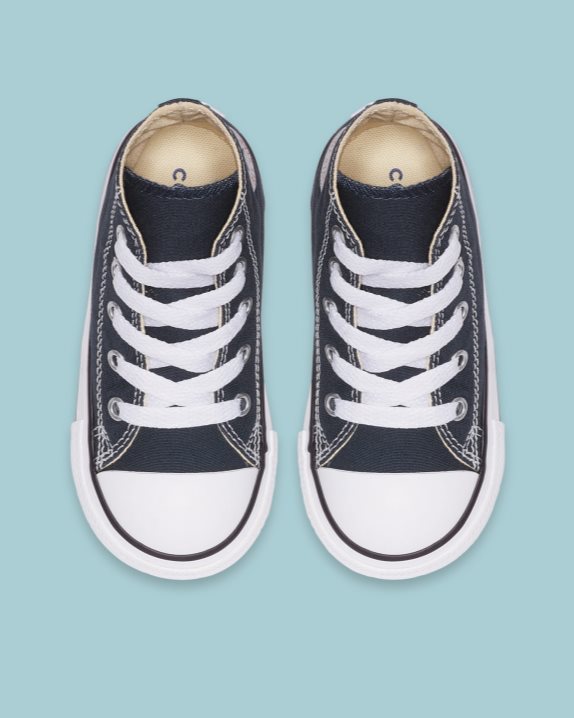 Chuck Taylor All Star Toddler Low Top Navy - Click Image to Close