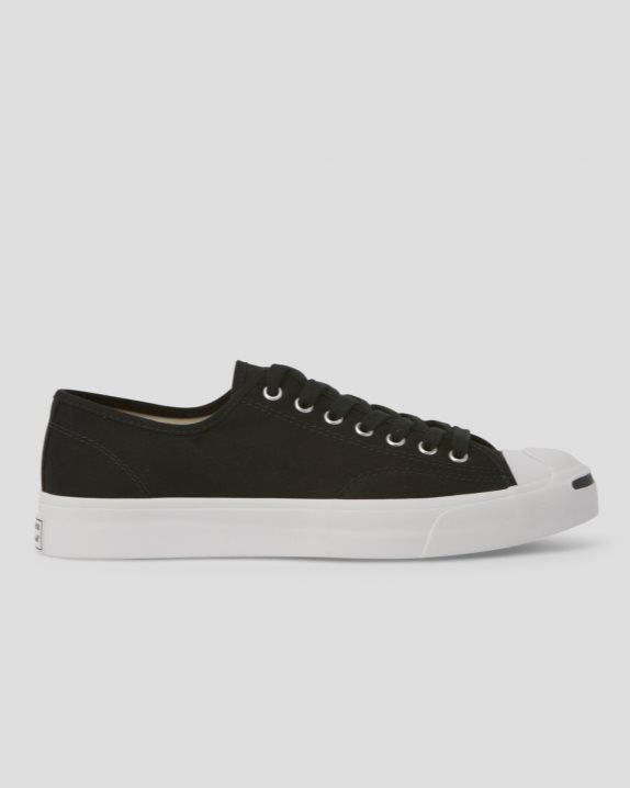 Unisex Converse Jack Purcell First In Class Low Top Black