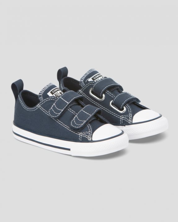Chuck Taylor All Star 2V Toddler Low Top Athletic Navy