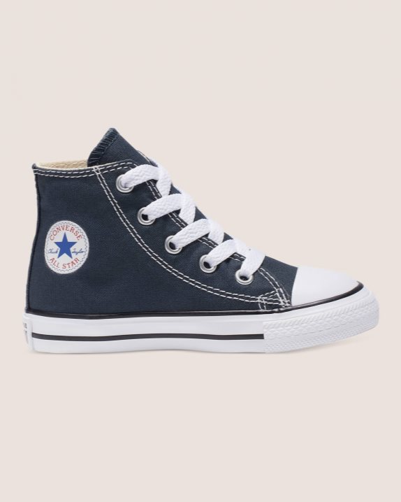 Chuck Taylor All Star Toddler High Top Navy
