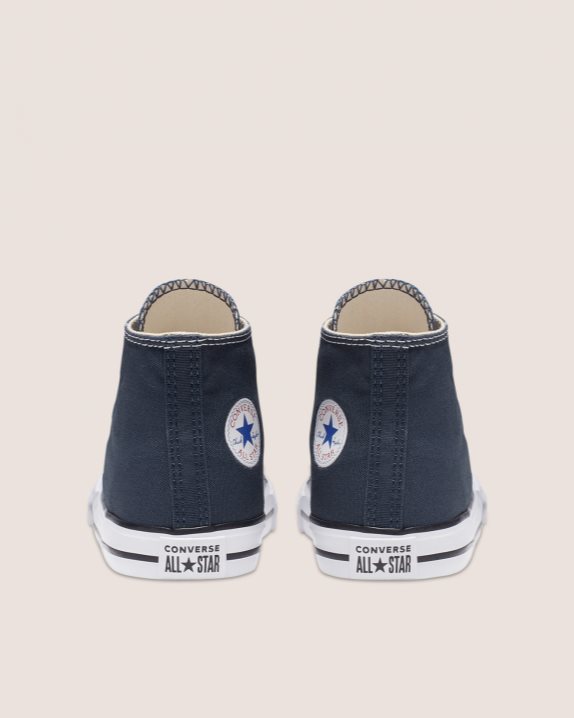 Chuck Taylor All Star Toddler High Top Navy