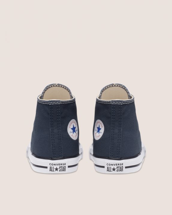 Chuck Taylor All Star Toddler High Top Navy