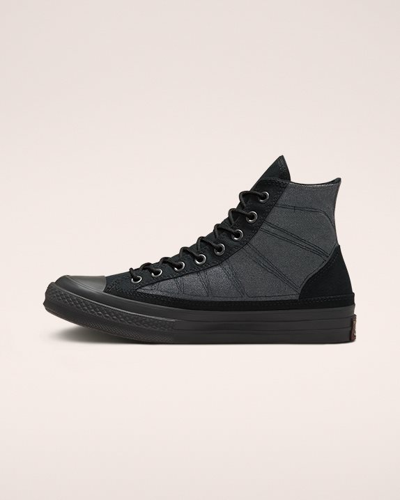 Unisex Converse Chuck 70 GORE-TEX Counter Climate High Top Black