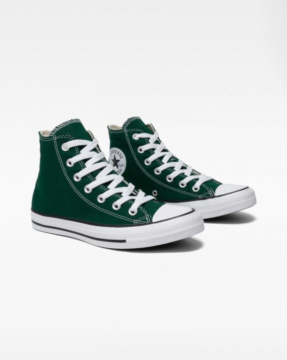 Unisex Converse Chuck Taylor All Star Seasonal Colour High Top Midnight Clover