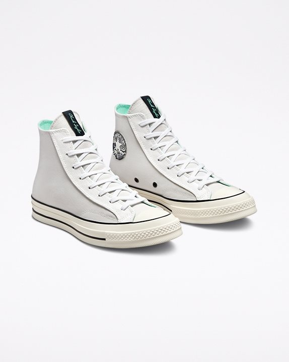 Unisex Converse Chuck 70 See Beyond High Top Light Bone - Click Image to Close