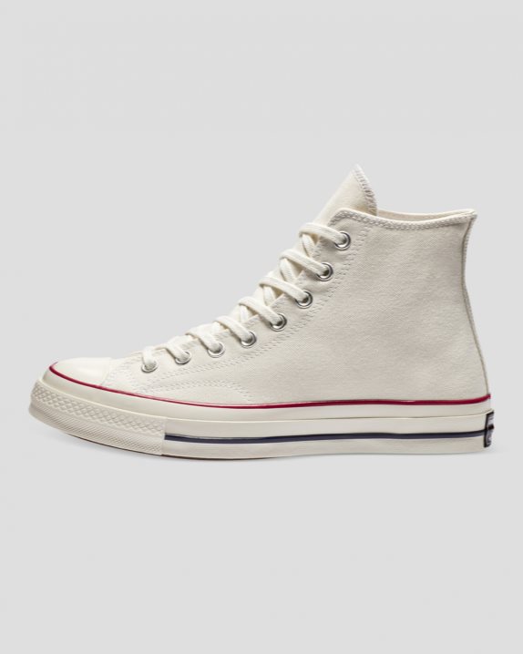 Unisex Converse Chuck 70 High Top Parchment - Click Image to Close