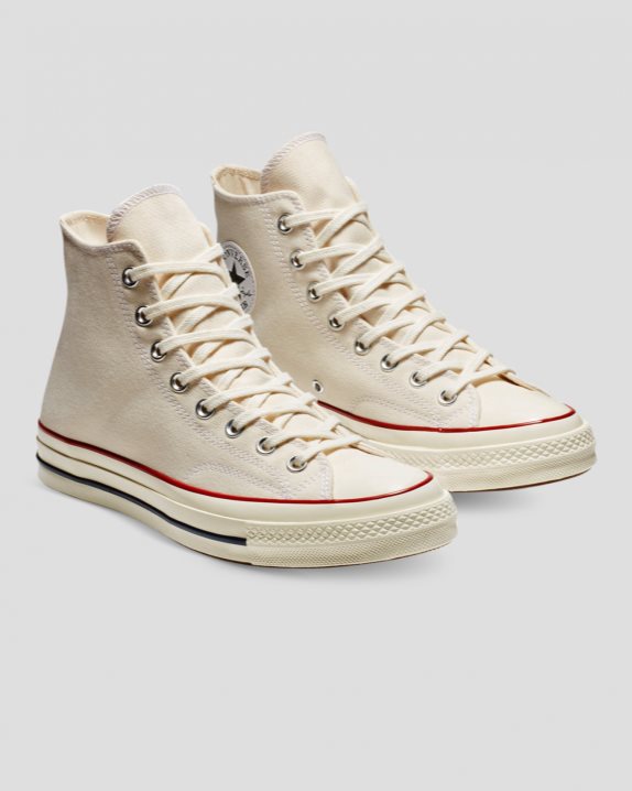 Unisex Converse Chuck 70 High Top Parchment - Click Image to Close