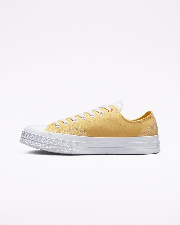 Unisex Converse Chuck 70 Renew Redux Low Top Cyber Mango