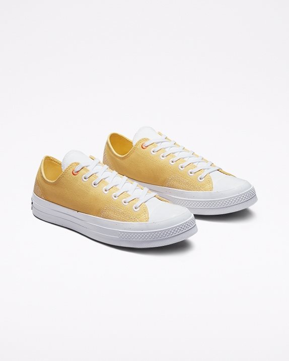 Unisex Converse Chuck 70 Renew Redux Low Top Cyber Mango