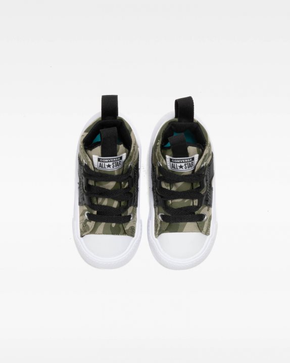 Chuck Taylor All Star Ultra 2.0 Camo Toddler Mid Light Field Surplus - Click Image to Close