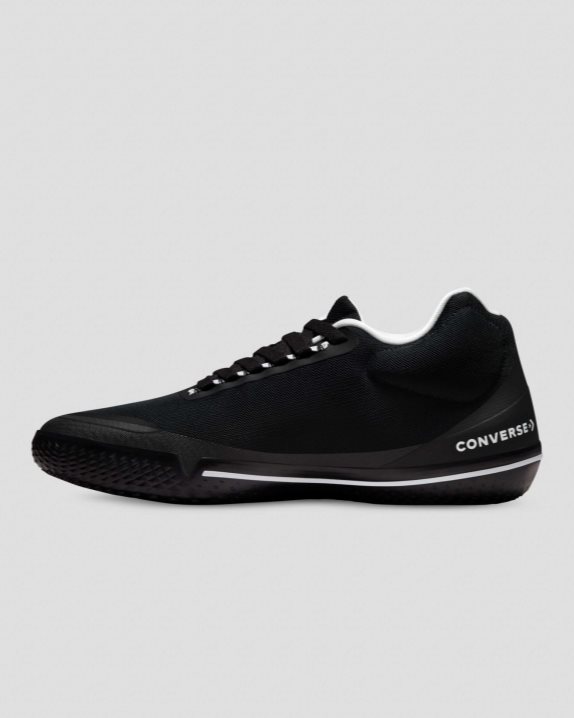 Unisex Converse All Star BB EVO Between The Lines Mid Black