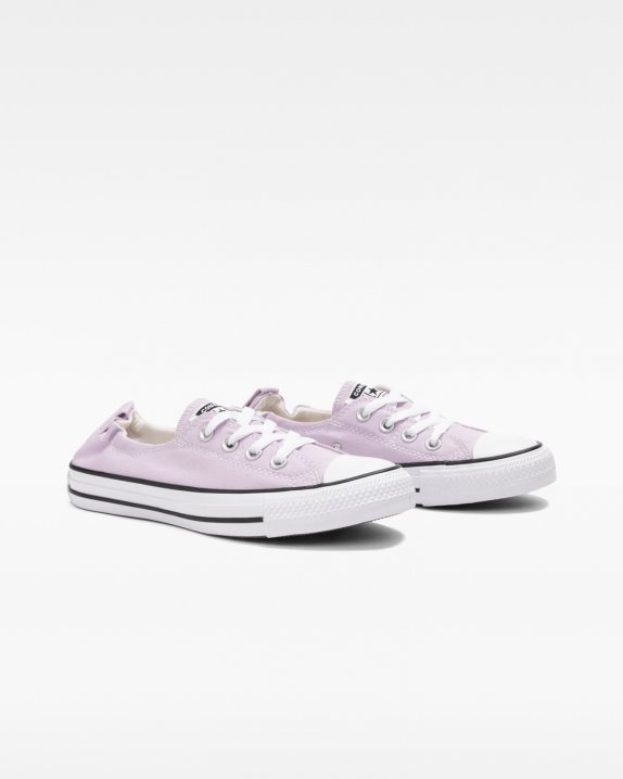 Womens Converse Chuck Taylor All Star Shoreline Slip Pale Amethyst