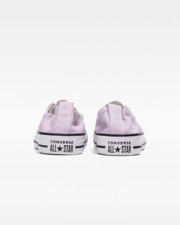 Womens Converse Chuck Taylor All Star Shoreline Slip Pale Amethyst