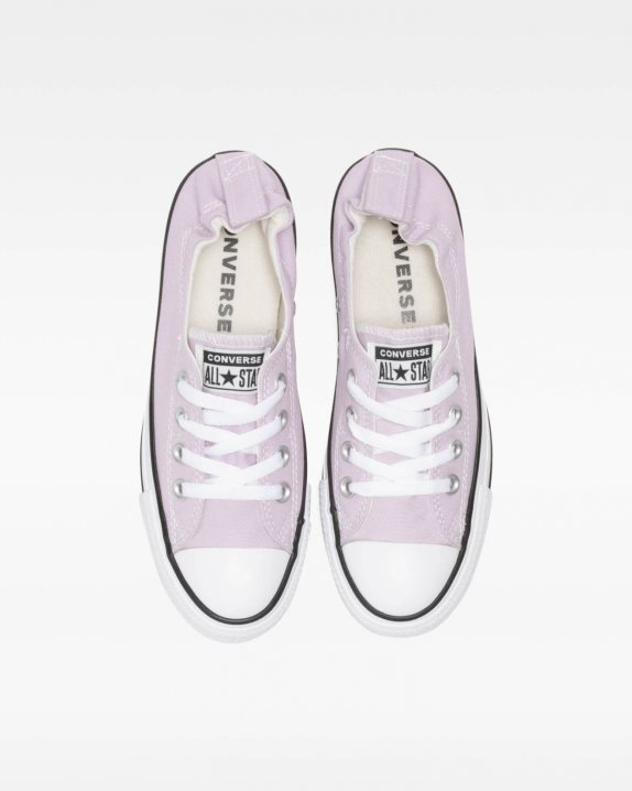 Womens Converse Chuck Taylor All Star Shoreline Slip Pale Amethyst