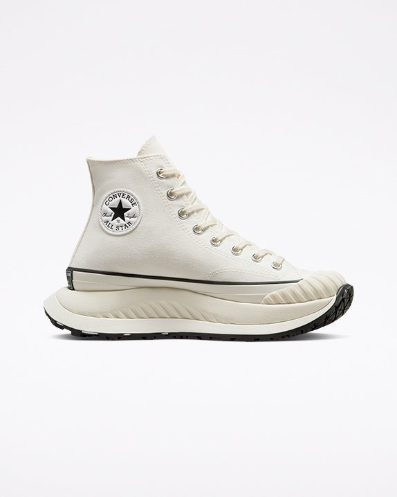 Unisex Converse Chuck 70 AT-CX Future Comfort High Top Vintage White - Click Image to Close