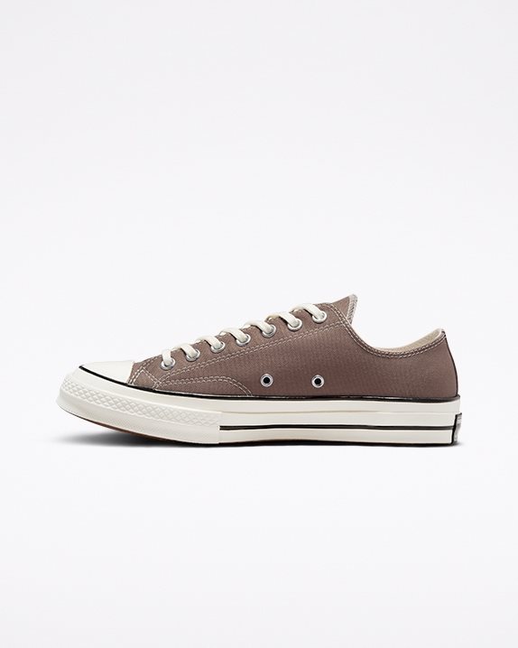 Unisex Converse Chuck 70 Seasonal Colour Low Top Desert Cargo - Click Image to Close