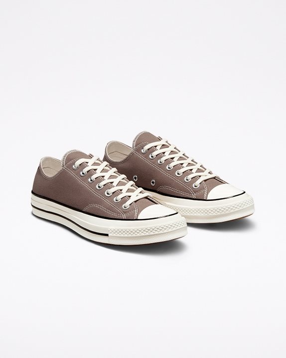 Unisex Converse Chuck 70 Seasonal Colour Low Top Desert Cargo - Click Image to Close