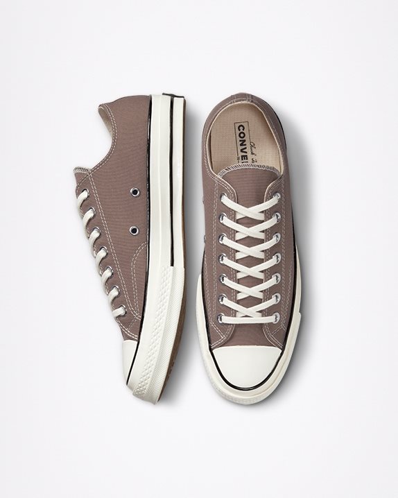 Unisex Converse Chuck 70 Seasonal Colour Low Top Desert Cargo - Click Image to Close