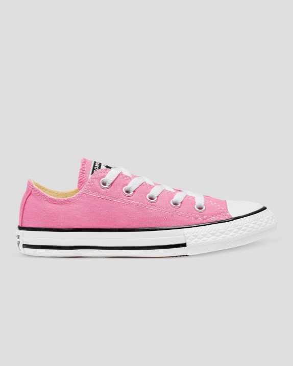 Chuck Taylor All Star Junior Low Top Pink