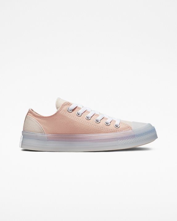 Unisex Converse Chuck Taylor All Star CX Seasonal Colour Low Top Pink Clay - Click Image to Close