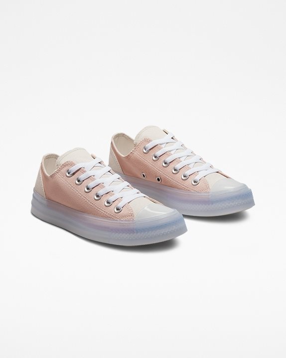 Unisex Converse Chuck Taylor All Star CX Seasonal Colour Low Top Pink Clay