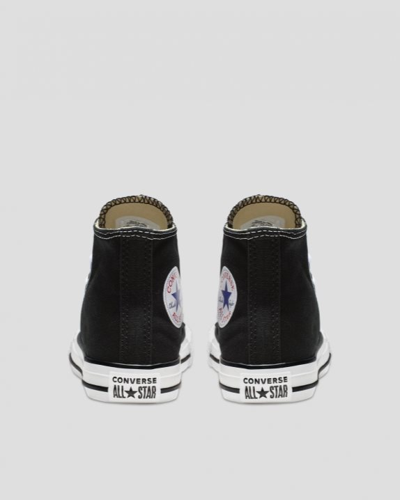 Chuck Taylor All Star Junior High Top Black