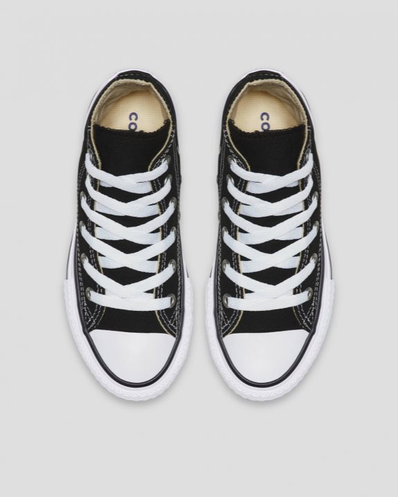 Chuck Taylor All Star Junior High Top Black