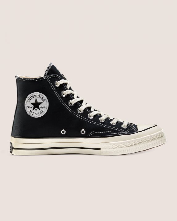 Unisex Converse Chuck 70 High Top Black - Click Image to Close