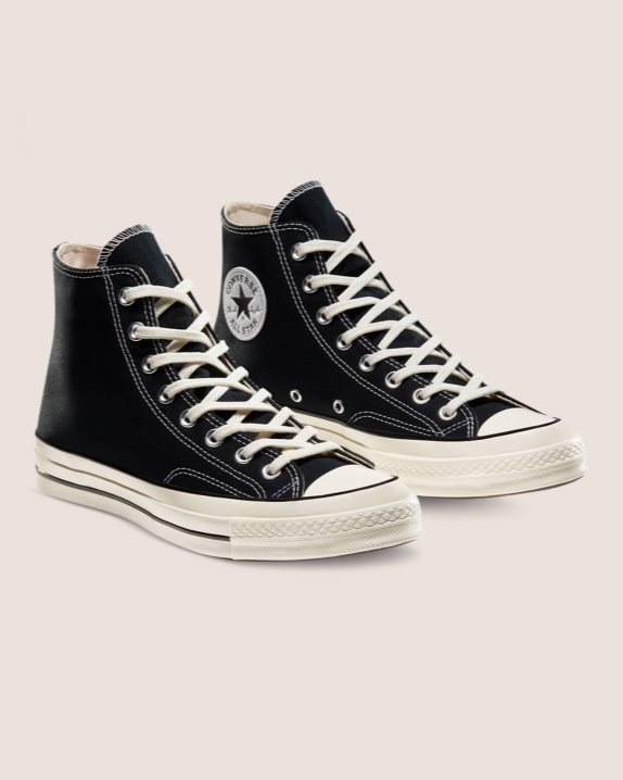 Unisex Converse Chuck 70 High Top Black - Click Image to Close