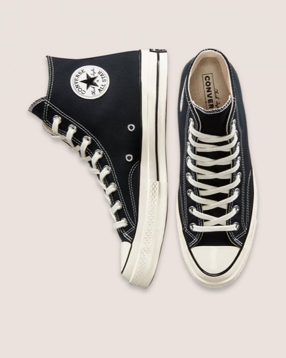 Unisex Converse Chuck 70 High Top Black