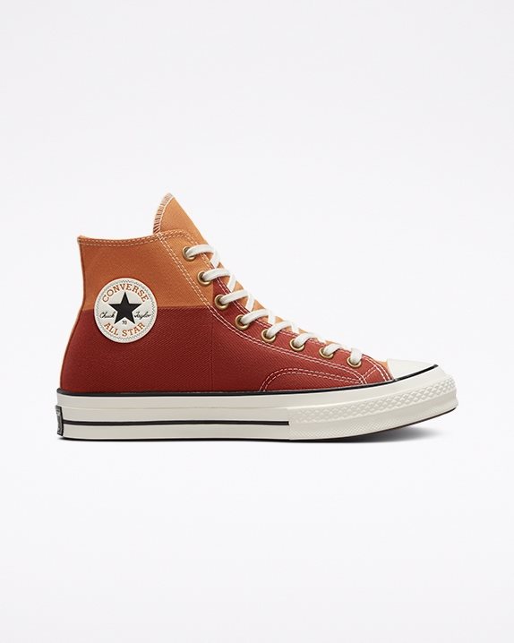 Unisex Converse Chuck 70 Colourblocked High Top Monarch