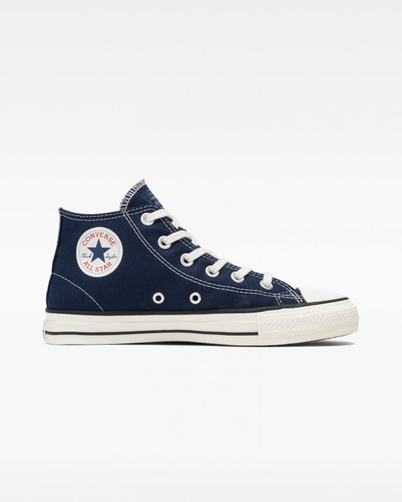 Unisex Converse Chuck Taylor All Star Pro Renew Canvas Mid Midnight Navy