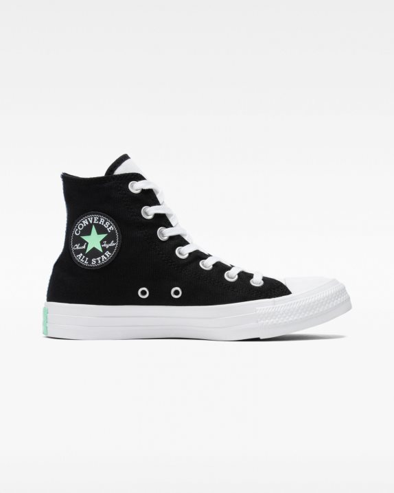 Womens Converse Chuck Taylor All Star Future Comfort High Top Black