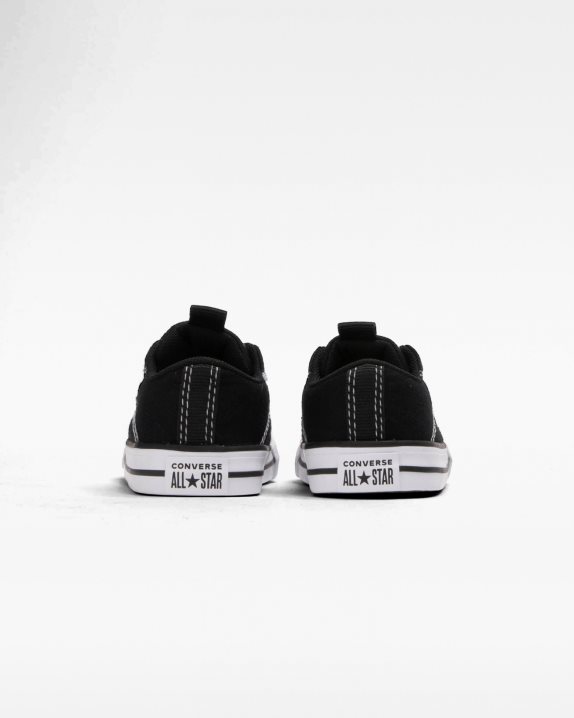 Chuck Taylor All Star Rave Toddler Low Top Black