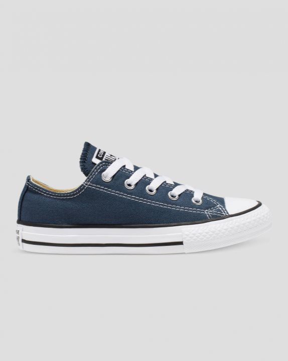 Chuck Taylor All Star Junior Low Top Navy