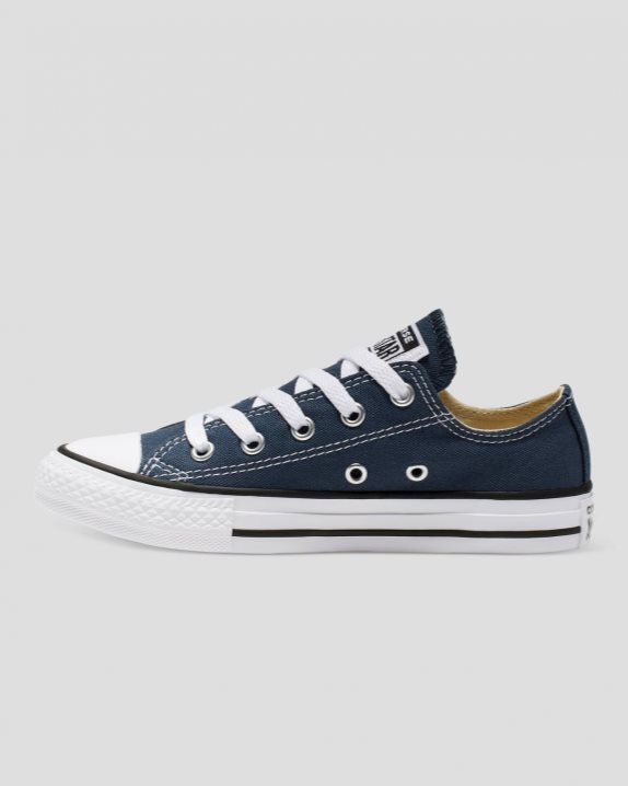 Chuck Taylor All Star Junior Low Top Navy