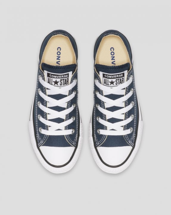 Chuck Taylor All Star Junior Low Top Navy