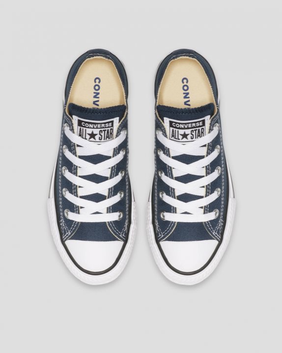 Chuck Taylor All Star Junior Low Top Navy