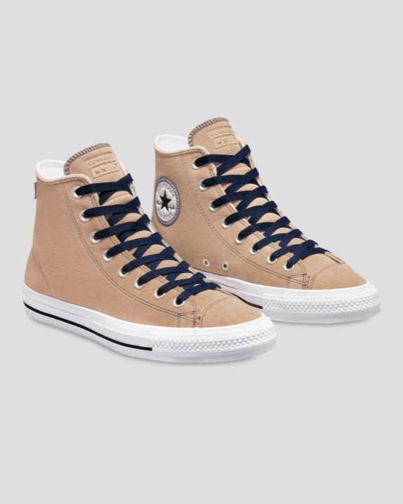 Unisex CONS Chuck Taylor All Star Pro Suede High Top Hemp
