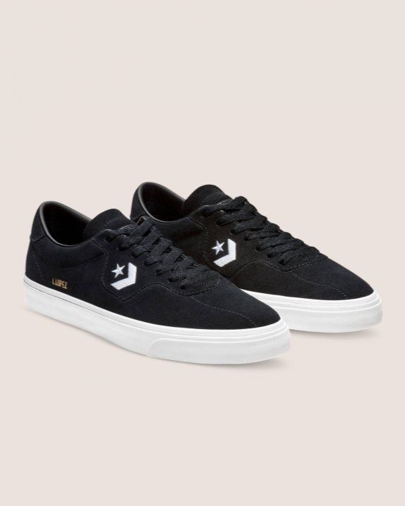 Unisex CONS Louie Lopez Pro Low Top Black