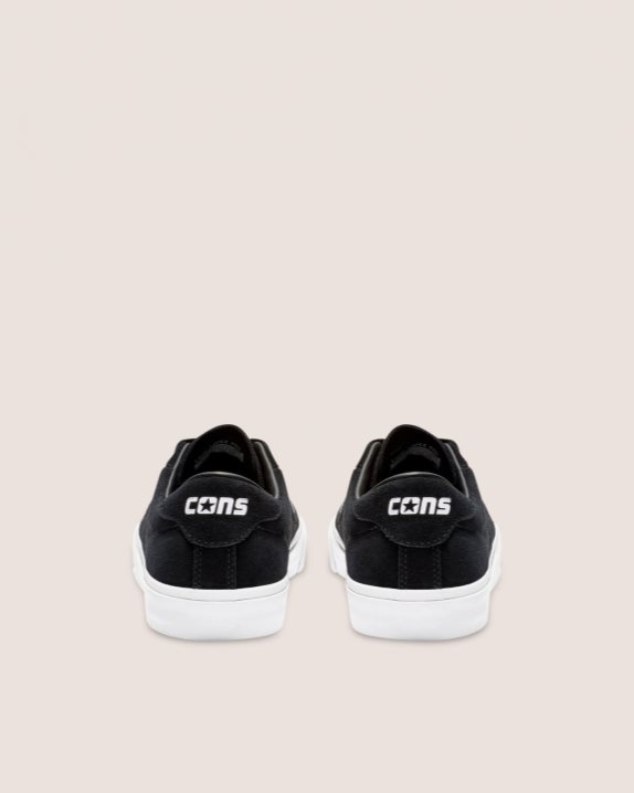 Unisex CONS Louie Lopez Pro Low Top Black - Click Image to Close