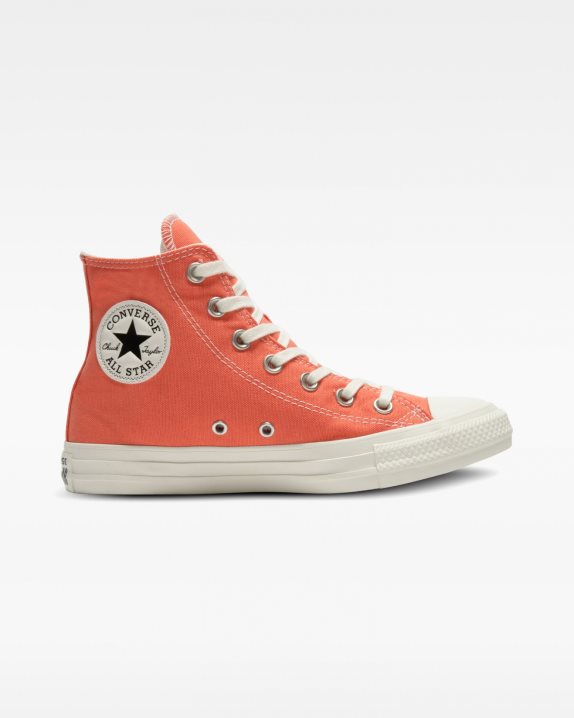 Womens Converse Chuck Taylor All Star Festival High Top Bright Madder