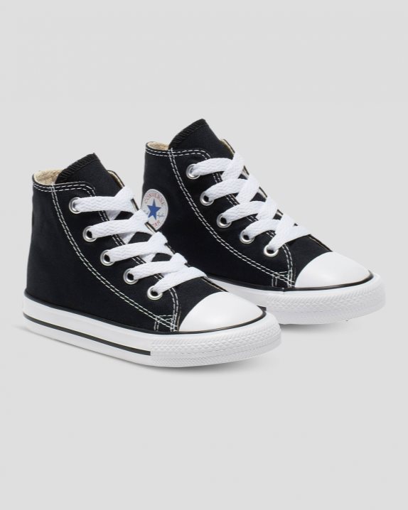 Chuck Taylor All Star Toddler High Top Black