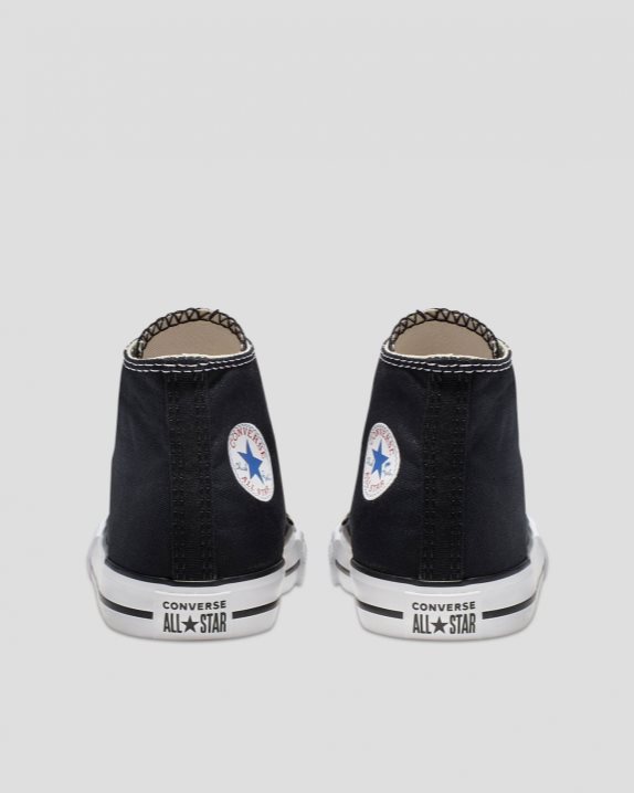 Chuck Taylor All Star Toddler High Top Black