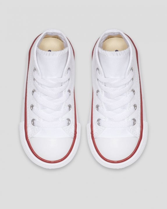 Chuck Taylor All Star Toddler High Top White