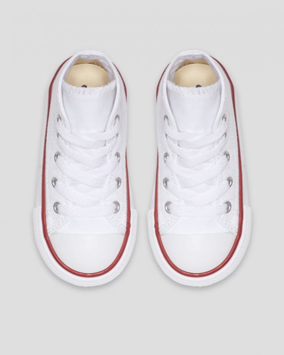 Chuck Taylor All Star Toddler High Top White