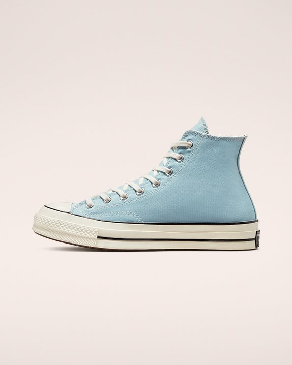 Unisex Converse Chuck 70 Seasonal Colour High Top Light Armory Blue