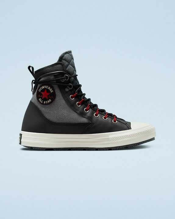 Unisex Converse Chuck Taylor All Star All Terrain High Top Iron Grey - Click Image to Close