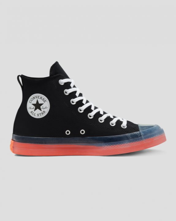 Unisex Converse Chuck Taylor All Star CX High Top Black - Click Image to Close